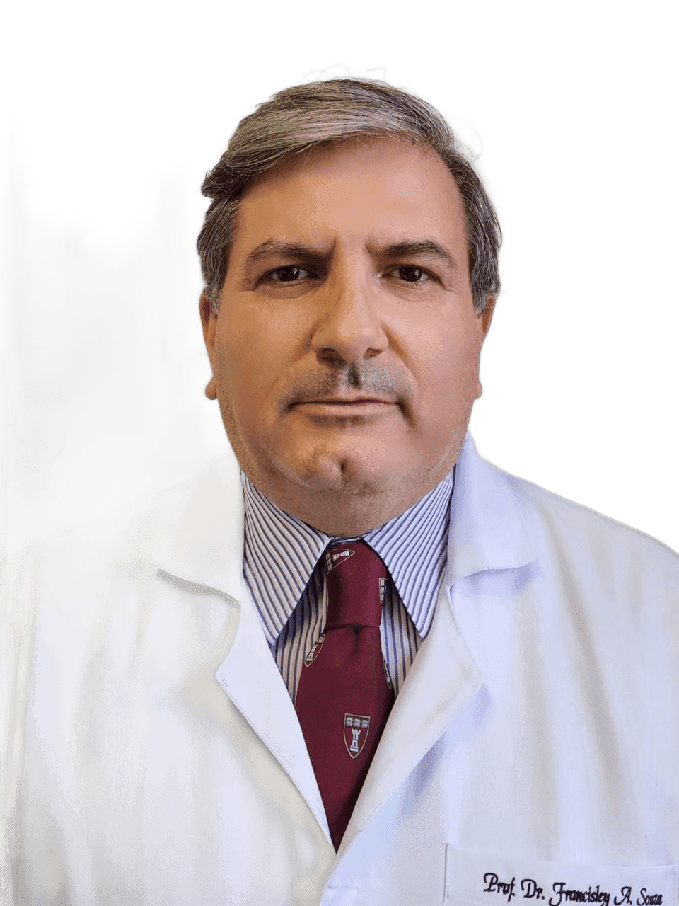 Prof. Dr. Francisley Ávila Souza
